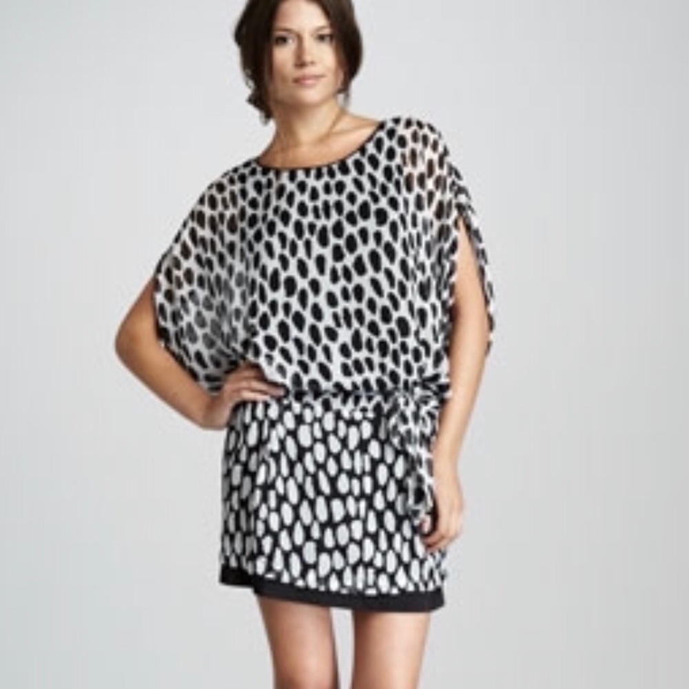 Diane Von Furstenberg Robyn Dress size 2